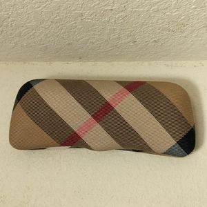BURBERRY Glasses Case